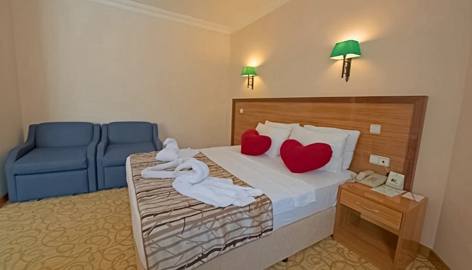 هتل گرین نیچر ریزورت مارماریس